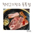 용봉동 고기뷔페집 청년고기장수 솔직후기