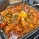 다다예술학교 | 다다회관, 나주 동신대 맛집, 순살 닭도리탕 (소)