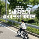 본오2차아파트 페달로 옆 | 마이크로 바이크 16인치 :: 킥보드 졸업하려고 5살 남아 자전거 구입