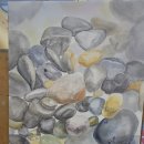 취미 수채화교실 이미지