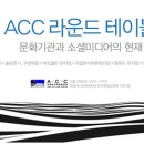 ACC 라운드 테이블: 문화기관과 소셜미디어 이미지