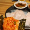 선홍이네 | 참치 맛집인 줄만 알았는데… 신사역 선홍 삼치회·뭉티기 솔직 후기