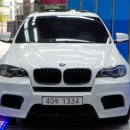 BMW/X6M/2010년4월/흰색/8만km/정식/5,700만원/서울 이미지
