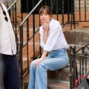 에반스 힐 | [위시리스트] 머티리얼리스트 다코타 존슨 코디 따라잡기 (ft. 자라 가을 추천템🍂)