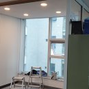 사무실칸막이설치 소형 상담실 및 휴게실 가벽공사 이미지