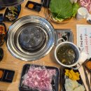 이섭대천로1439번길,1419번길 | 고기 퀄리티 미쳤다! 장보고 정육 식당, 제주 흑돼지와 무제한 셀프바의 환상조합(내돈내산 솔직 후기)