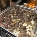 산더미돼지국밥&내장순대국밥 | 대구 산더미 미성돼지국밥 • 순대 내장 무침회 공기밥 무한리필 !! 애호박국밥 내돈내산 후기