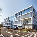 태건종합건축사사무소 | 제놀루션 송도 R&amp;D센터 리모델링 및 증축공사 _ (주)태건축설계 건축사사무소