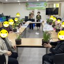 (노인맞춤돌봄)원예활동 프로그램 '꽃길따라 함께, 푸르름 속의 힐링' 이미지