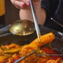맛초화닭 일산식사점 | 일산 백석동 맛집 우이락, 고추튀김과 한우대창닭볶음탕 솔직후기