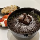 사직사거리(사직운동장 방면) | 사직동 디저트 맛집 빙동댕 부산사직점 초코나무숲 빙수 크로플 후기