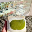 우유 | 부천 샌드베이글 맛집 도브러브쿠키 말차우유 후기