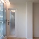 디.자인인테리어 | 24평 구축 인테리어 | Before & After : 샷시, 확장 포함 전체 3bay 인테리어 (홈시크디자인)