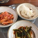 진천막국수