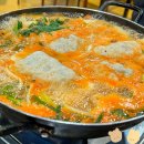 남북통일 | 합정 남북통일 슴슴한 만두전골이 생각나는 홍대 평양만두 맛집