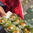 [제주공항 근처 맛집] 감태김밥이 맛있는 로컬 김밥집, 공항김밥 솔직 후기