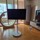 [내돈내산] 삼성 무빙 스타일 42인치 OLED(KQ42SF90AEXKR) 전시(진열) 제품 구입 및 사용 후기