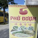 동인목장 | 투어 (2) 짜조 맛집 포드엄 판랑, Karinox Coffee, 포오롱 자이 사원, 양떼 목장 동 끄우 수오이 띠엔