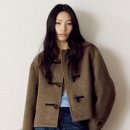 구호현대 | 더현대 구호플러스 겨울 신상 피코트, 하프 코트, 패딩 착용 후기