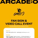 GHOST9 7th Mini Album [ARCADE : O] 발매 기념 팬사인회 안내 (애플뮤직) 이미지