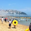 해운대해수욕장 이미지