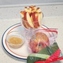 구룡농협 농산물유통센터 | 껍질째먹는사과 엘로아시스 바로먹는 세척사과 2.5kg 국산 직장인 아침 구매 후기