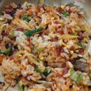 들풀 비빔밥 이미지