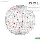 폴리곤 지구 도서관 UI 이미지