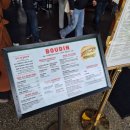 [샌프란시스코 맛집] 비스트로 부딘(Bistro Boudin) 2층 레스토랑 찐후기! 클램차우더 & 파스타 조합 추천
