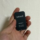 그라비 스모키향 고체향수 휴대하기좋은 남자향수 찐 후기 추천
