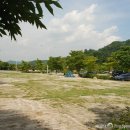 팔봉산관광지 야영장 이미지