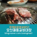 문성빌리지~아궁이생고기 | 오산 궐동 생갈비 맛집 &#39;갈비대장&#39; 진짜가 나타났어요!