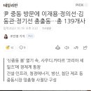 尹 중동 방문에 이재용·정의선·김동관·정기선 총출동…총 139개사 이미지