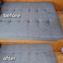 (주)조이온 | [침구클리닉] 대구 경산 쇼파청소 ∥ 쇼파 방문 청소업체로 쇼파 청소하고 충격받은 후기