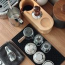 한국메탈기계(주) | 필립스 바리스타 브루 반자동 커피머신 PSA3228/01 _ 올여름 정착한 홈카페머신과 함께하는 스토리