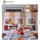 놀고 먹고 자개 | [돌잔치] 3. 워커힐돌잔치 스트릿가든 돌상, 무료대여한복 후기 (워커힐 제휴 돌상)