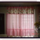 장미커텐 이미지