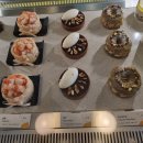 용산-서빙-2200 | 한남 디저트 카페 재인 전체 라인업 가격 일요일 웨이팅 바 좌석 착석 후기