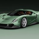 Real Soul Game,Pure Design | Unveiling the Capricorn 01 Zagato