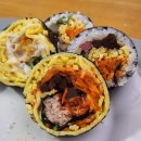 여우애 김밥 | 줄 서서 먹는 상계맛집 여우애김밥, 4가지 김밥 솔직 후기! 참치와사비 추천