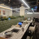 천점만씨건물 | 내돈내산)청주 아기랑 식당 퐁당샤브 동남지구점 방문후기(아기의자,놀이방,소주 천원이벤트)