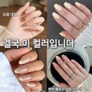 옐로우네일