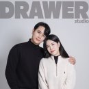 3946 | 서울사진관·커플 작가촬영 솔직 후기 ｜웨딩촬영 전 연습으로 다녀온 홍대 드로어 스튜디오