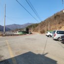 월류봉 둘레길 완정교 화장실 이미지