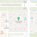 도안6단지센트럴시티 버스정류장 이미지