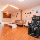 숲속의 정원 이미지