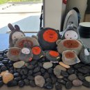 경남 거제 여행 - 미피 갤러리 카페 굿즈샵 &lt;miffy cafe geoje&gt; 미피 몽돌해변 한정판 굿즈
