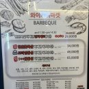 [내돈내산] 한강뷰 바베큐&amp;캠핑 감성 | 와이키키마켓 솔직 후기