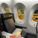 159 | 에바항공 인천-타이베이 BR159 비지니스 로얄로렐 클래스 탑승 후기