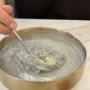 장안동 맛집 행복한 식탁 검은콩국수 맛집